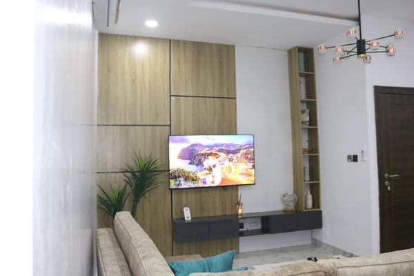 Kays Comfort Place VII, short-let apartment in Lekki