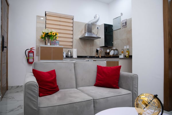 Kay's Annex, short-let apartment in Lekki