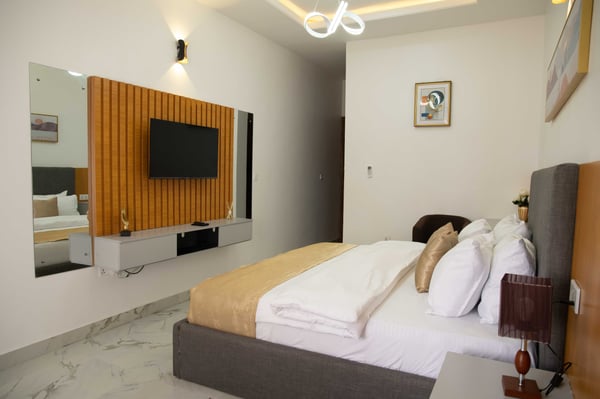 Kay's Full House, short-let apartment in Lekki