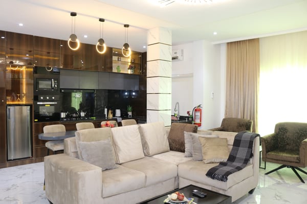 Kay's Comfort loft, short-let apartment in Lekki