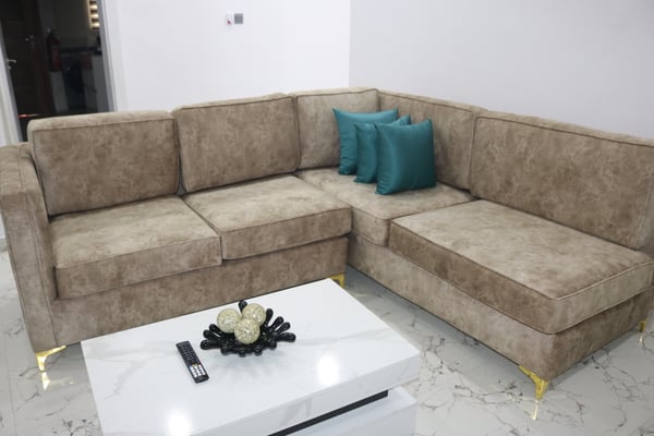 Emcel Fullhouse, short-let apartment in Lekki